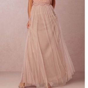 Jenny Yoo Louise tulle skirt